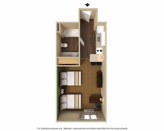 Studio 6 Extended Stay Milwaukee Brookfield Wi - Brookfield