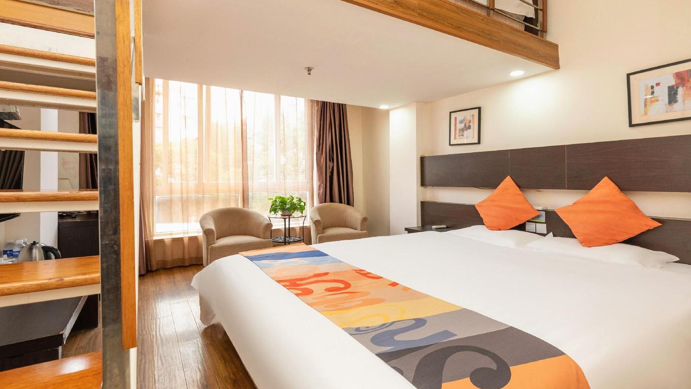 Rentai bussiness Hotel