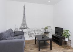 Résidence Solferino - Laval - Living room