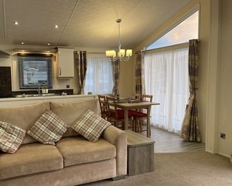 Romney Lodge - New Romney - Sala de estar