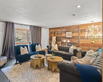 Green Acres Retreat - Hancock