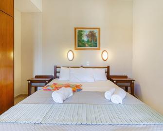 Sunrise Suites & Apartments - Kalyves - Bedroom