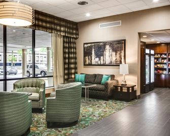 Holiday Inn Rock Island - Quad Cities By IHG - Rock Island - Salónek