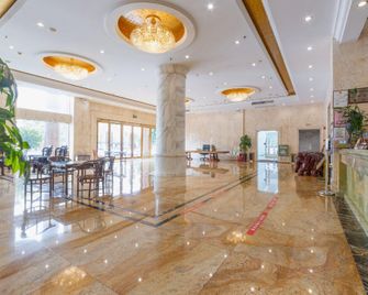 Jiangfan Hotel - Zhaoqing - Lobby