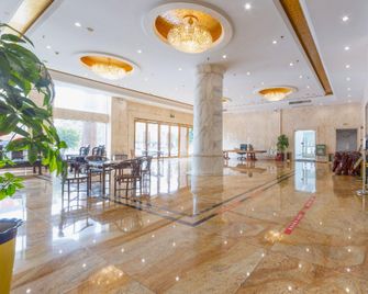 Jiangfan Hotel - Zhaoqing - Lobby