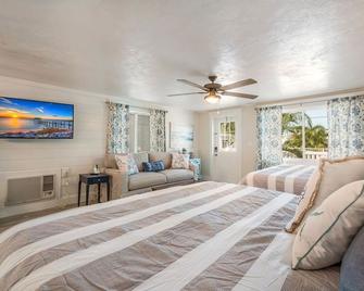 Driftwood Villas at Anna Maria Island Inn - Holmes Beach - Phòng ngủ