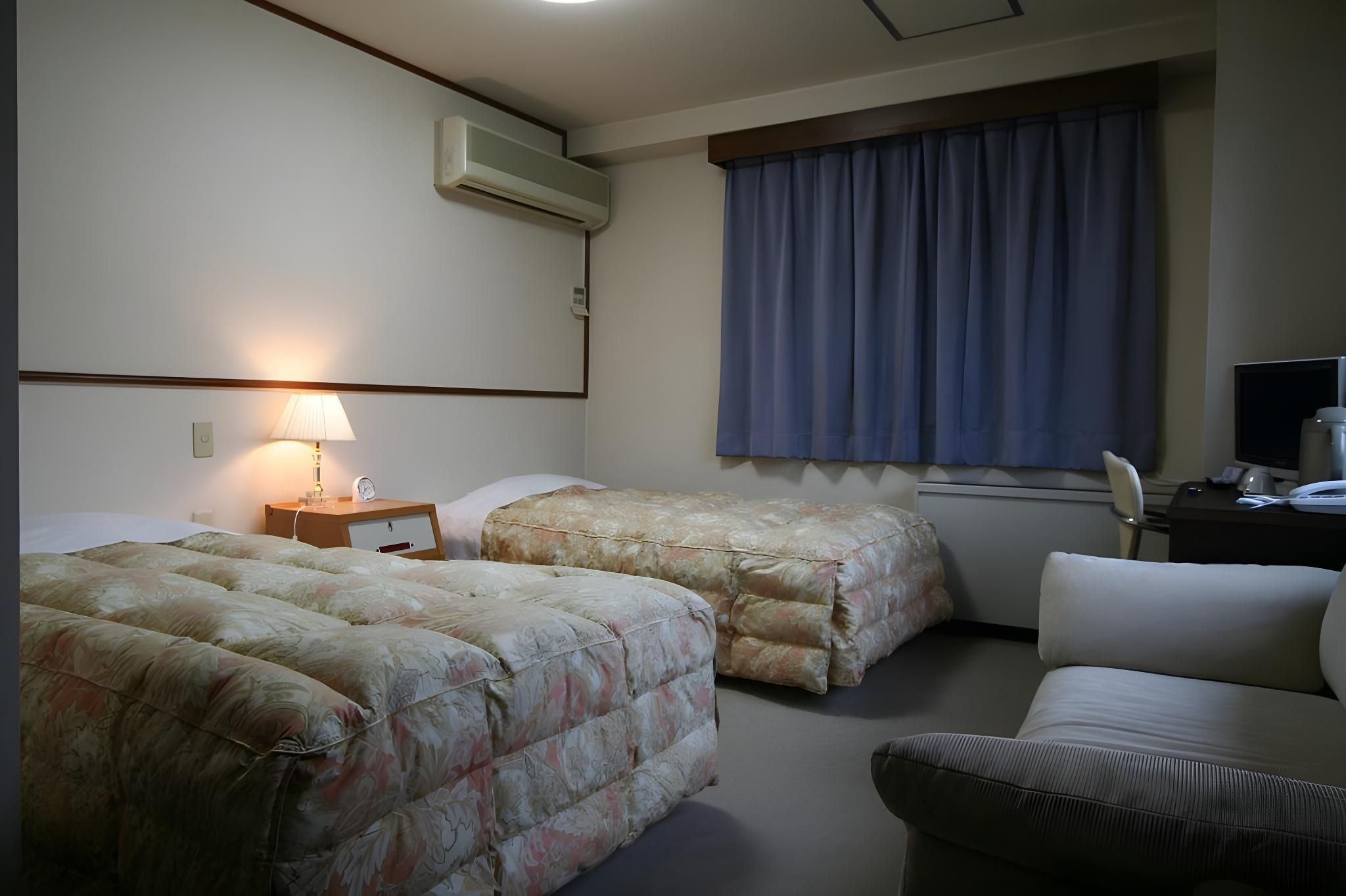 Hotel Sun Plaza Tsugaike