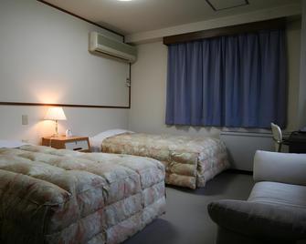 Hotel Sunplaza Tsugaike - Otari - Ložnice
