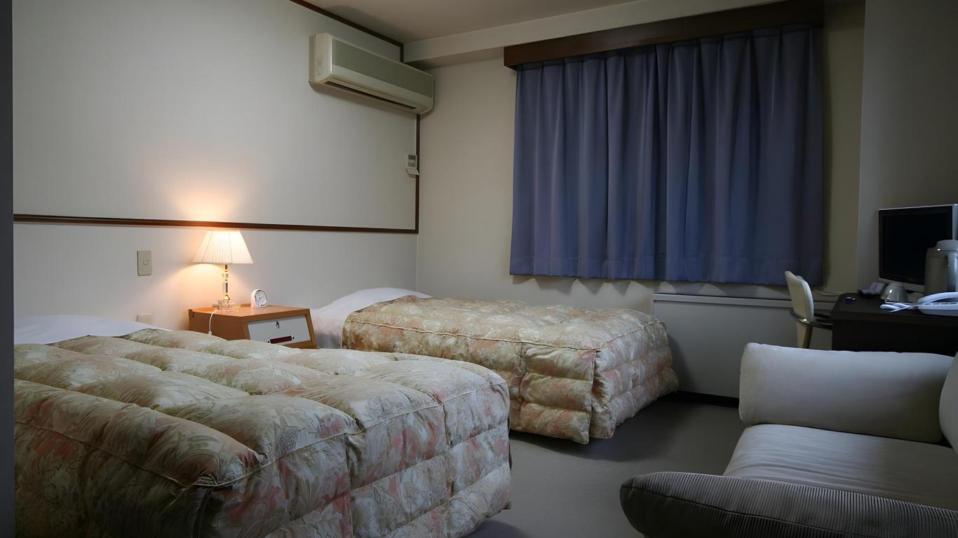 Hotel Sun Plaza Tsugaike