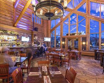 2 BR Condominium - Luxury Skiin and out (rare to find) - Telluride - Restaurant