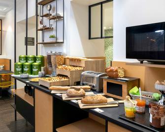 ibis Styles Mâcon Centre - Mâcon - Restaurant