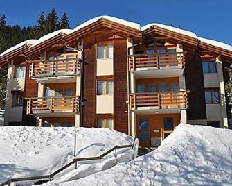 Rottal 4 Bett Wohnung - Lauterbrunnen - Edificio