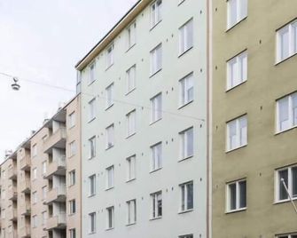 Stylish Studio in the Heart of Kallio - Helsinki - Edificio