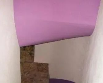 Can Salgueda - Santa Pau - Schodiště