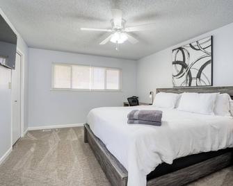 Casita D Caro - Fresno - Bedroom