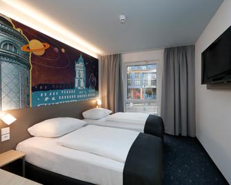 B&b Hotel Frankfurt-Oder - Frankfurt an der Oder - Bedroom