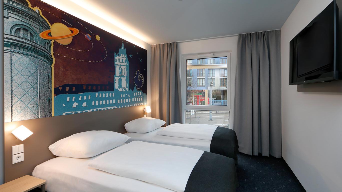 B&b Hotel Frankfurt-Oder