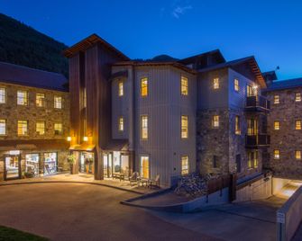The River Club - Telluride - Budova