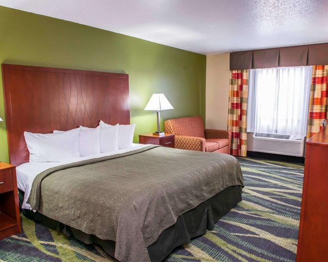 Quality Inn Suites 59 1 3 9 South Bend Hotel Deals