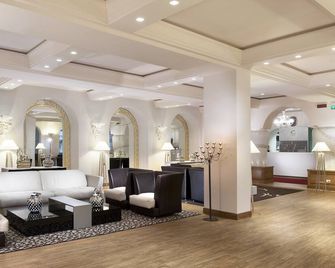 Hotel Corallo - Riccione - Lounge