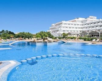 Hotel Mariant Park - Са Кома - Басейн