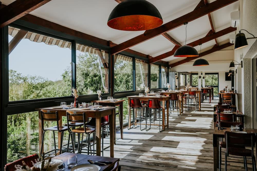 لو بوا ديمبر - روكامادور - مطعم