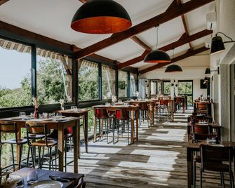 Hotel du Bois d'Imbert - Rocamadour - Restaurante