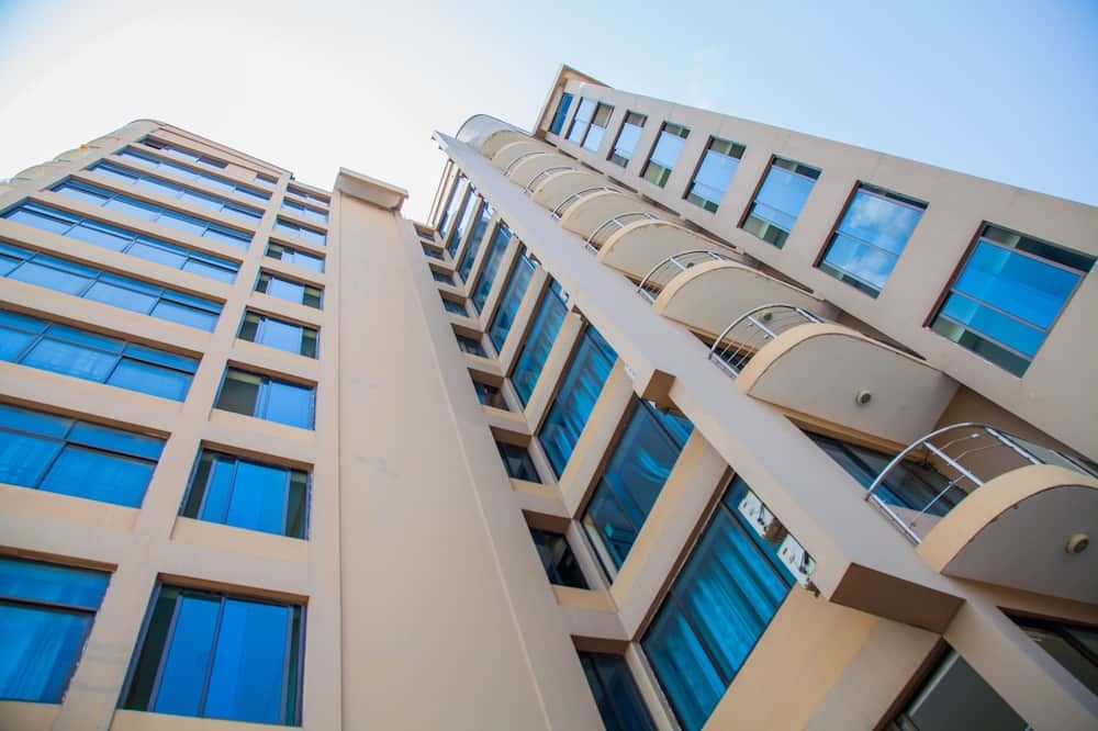 MIC Hotel - Dar Es Salaam - Edifício