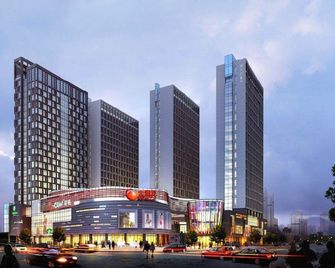 Ji Hotel (Xuzhou Tongshan Wanda Plaza) - Xuzhou - Gebouw