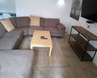 Rosebank Accommodation - Johannesburg - Pokój dzienny