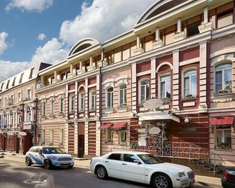 Residence - Rostov aan de Don - Gebouw