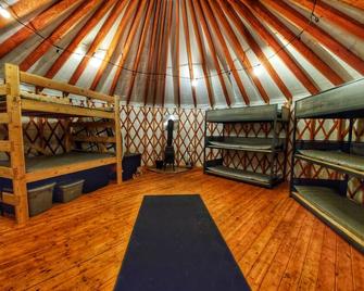 Monte Cristo Yurt Adventure - Hyrum