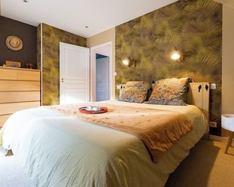 Pasteur Numéro 5 - Діжон - Спальня