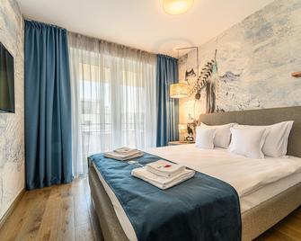 Promenada Studios - Braşov - Bedroom