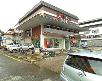 Hotel O Hi Inn - Sibu - Gebouw