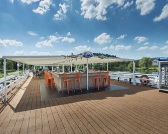 River Bär - Mülheim an der Mosel - Balcon