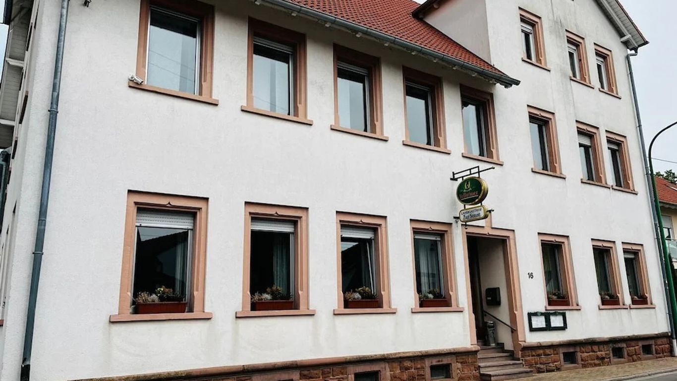 Landgasthof zur Sonne I Hotel & Restaurant