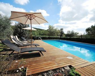 'Borgo dei Fondi' Splendid Farmhouse free wifi-free parking - Siena - Pool