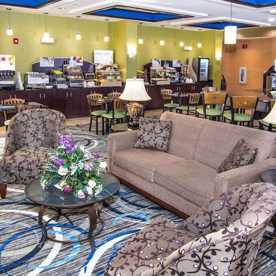 Other view of Holiday Inn Express & Suites Elkton - University Area