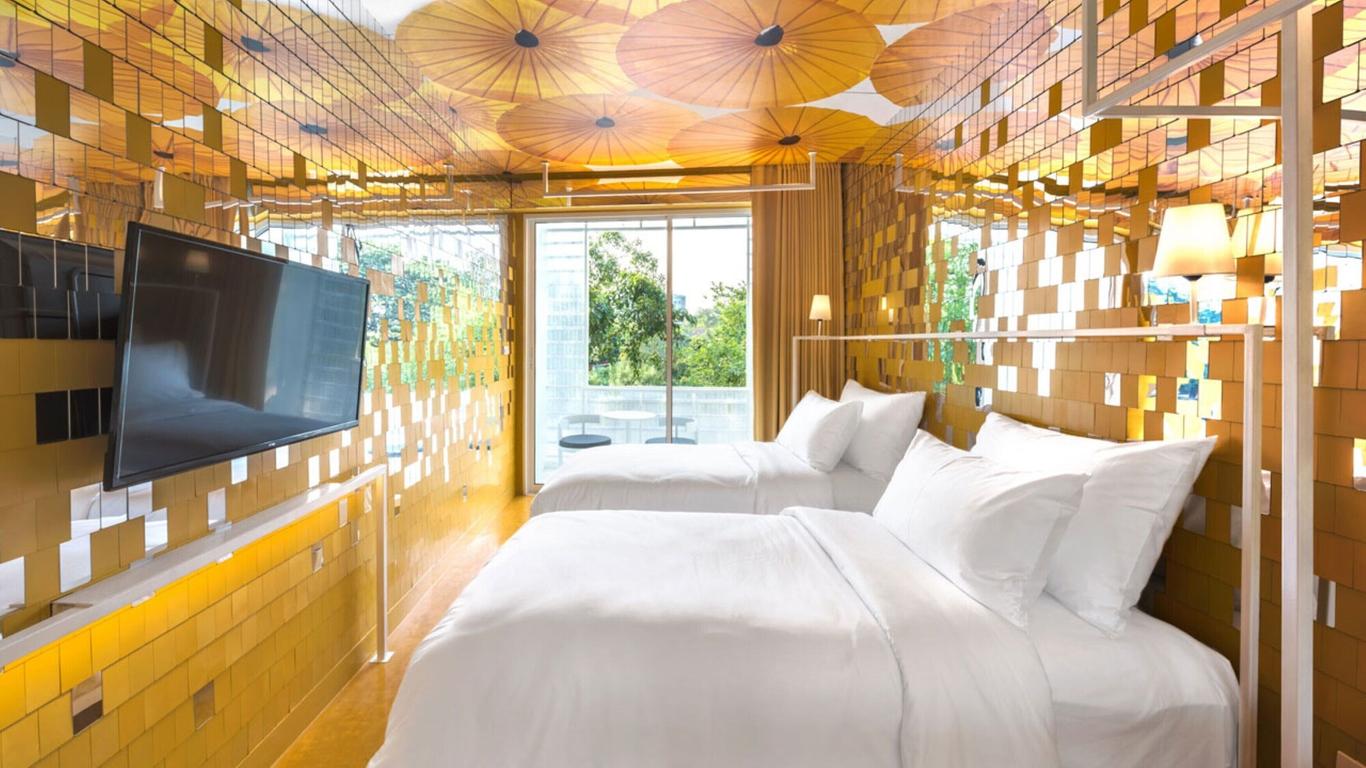 ليتل شيلتر هوتل تشيان جماي