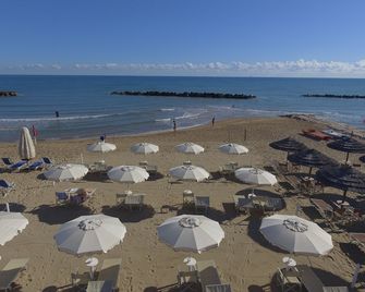 Hotel Diamante - Francavilla al Mare - Playa