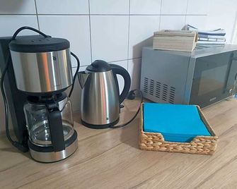 White Pearl Hostel 2 - Nuremberg - Room amenity