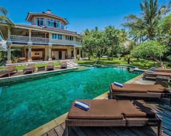 Anyar Estate - North Kuta - Piscina