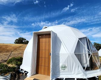 Glamping Dome Rental for Exciting Hiking Getaways in Victoria, Australia - Euroa