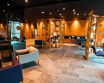 أونومو هوتل وسط مدينة الدار البيضاء - الدار البيضاء - ردهة