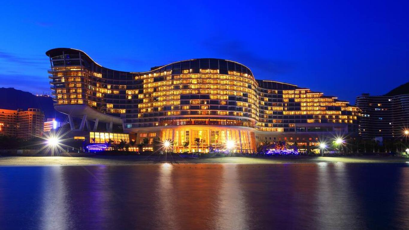 Intercontinental Hotels Shenzhen Dameisha Resort By IHG
