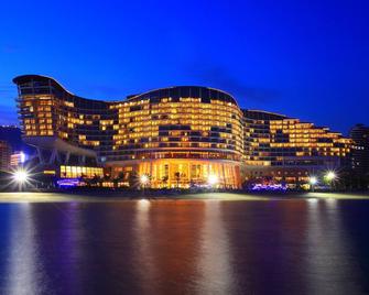 Intercontinental Shenzhen Dameisha Resort, An IHG Hotel - Shenzhen - Bygning
