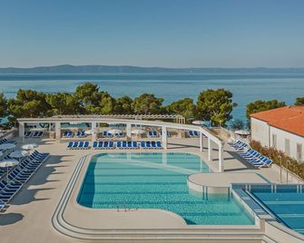 Bluesun Hotel Alga - Tučepi - Pool
