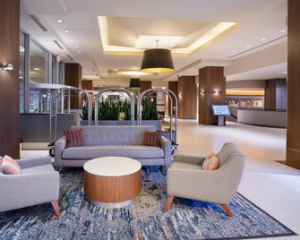 Crowne Plaza Kansas City Downtown By IHG - Kansas City - Lobby