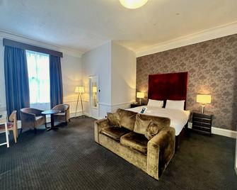 Carlisle Station Hotel, Sure Hotel Collection by BW - Carlisle - Soveværelse